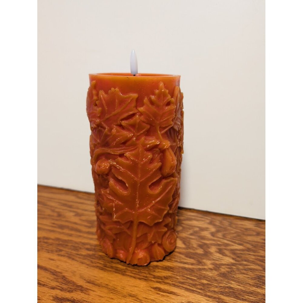 Flameless candle